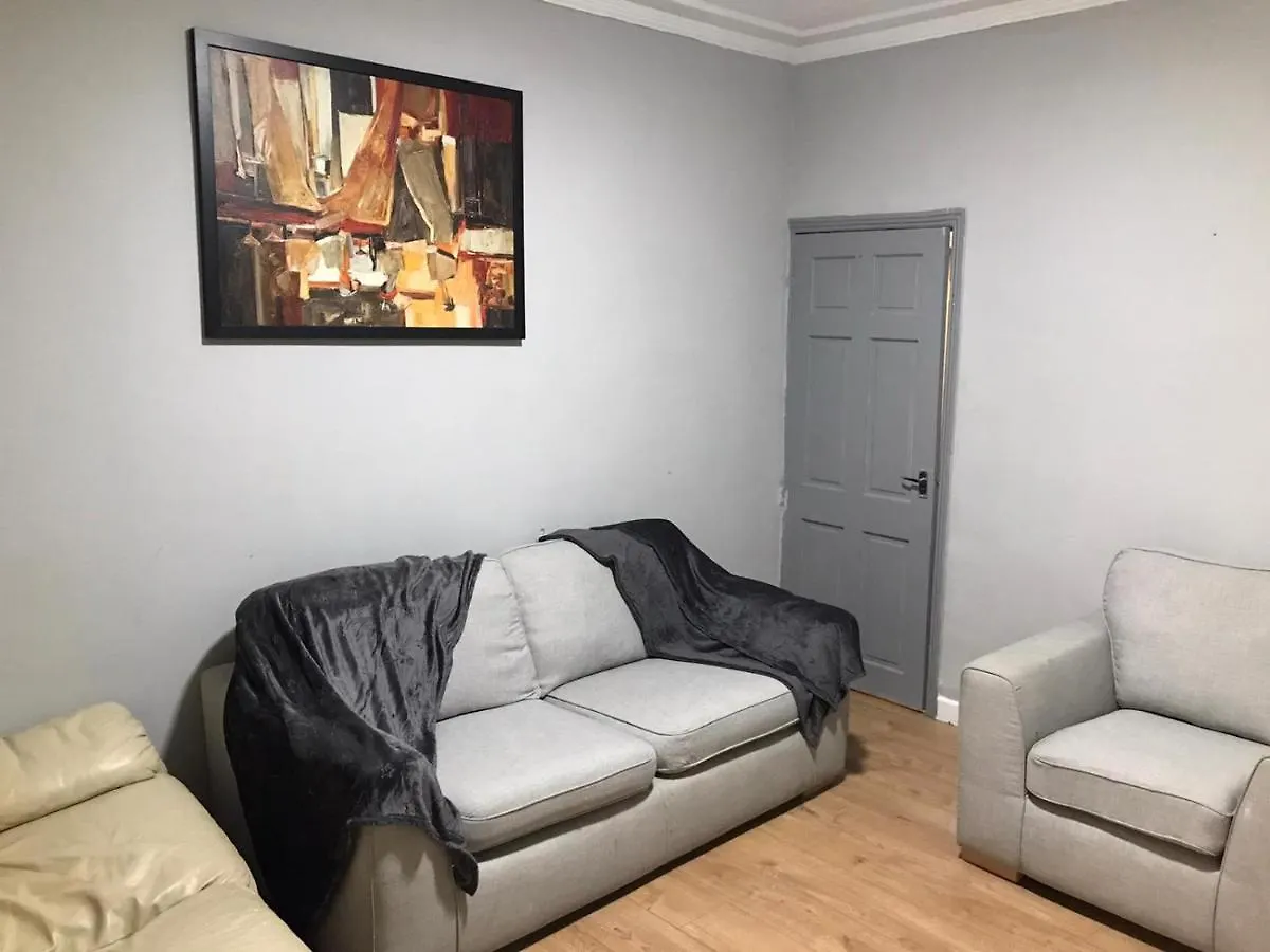 The Skipton Villa - The Fireside Sheffield Guest house