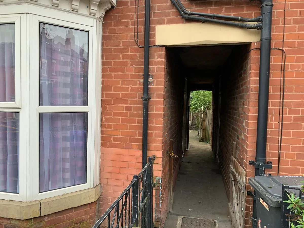 The Skipton Villa - The Fireside Sheffield Guest house