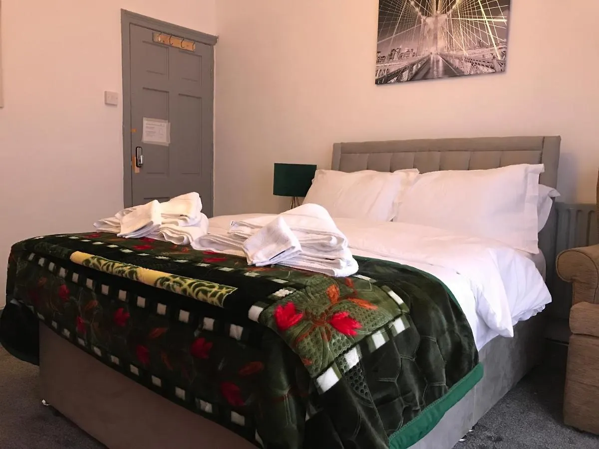 The Skipton Villa - The Fireside Sheffield United Kingdom