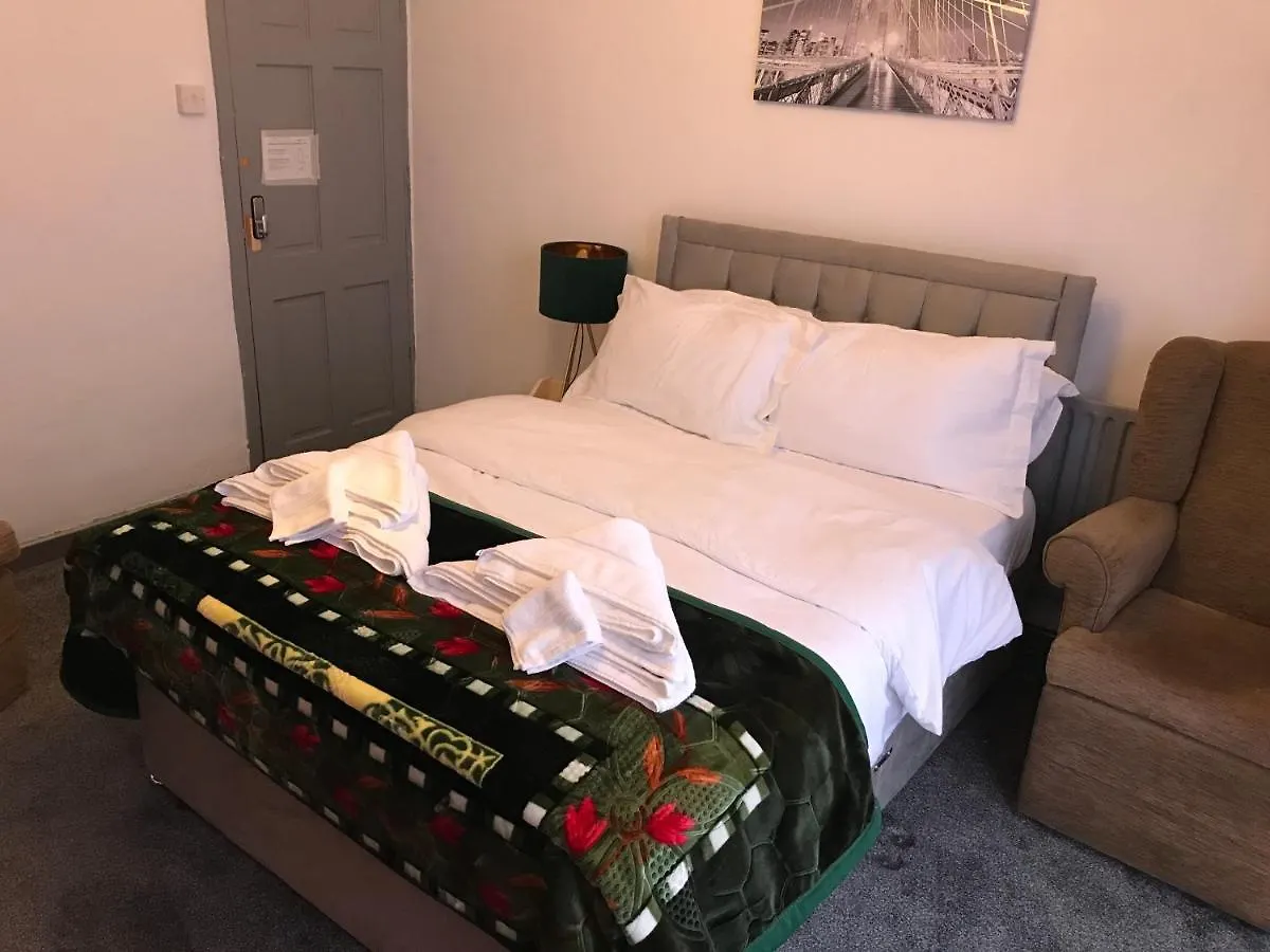 The Skipton Villa - The Fireside Sheffield Guest house