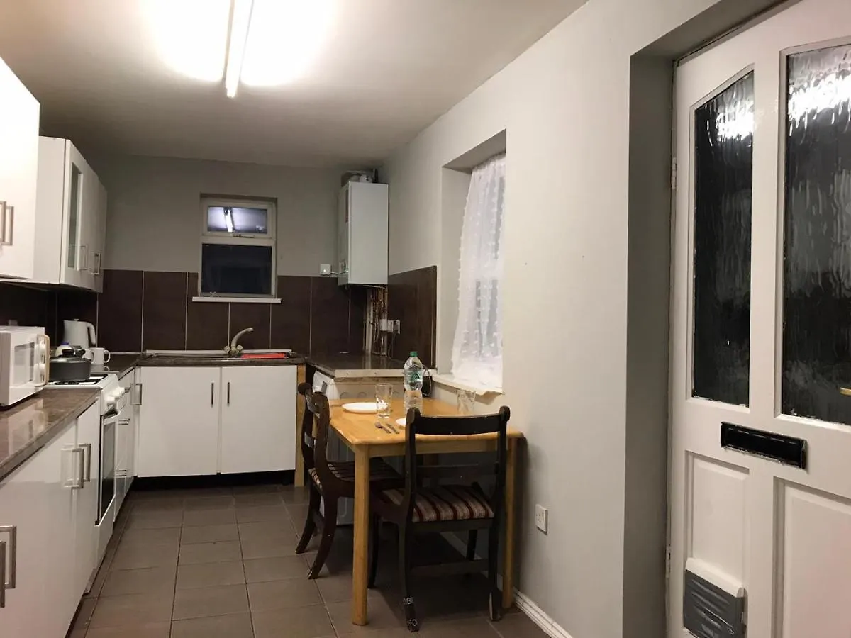 The Skipton Villa - The Fireside Sheffield